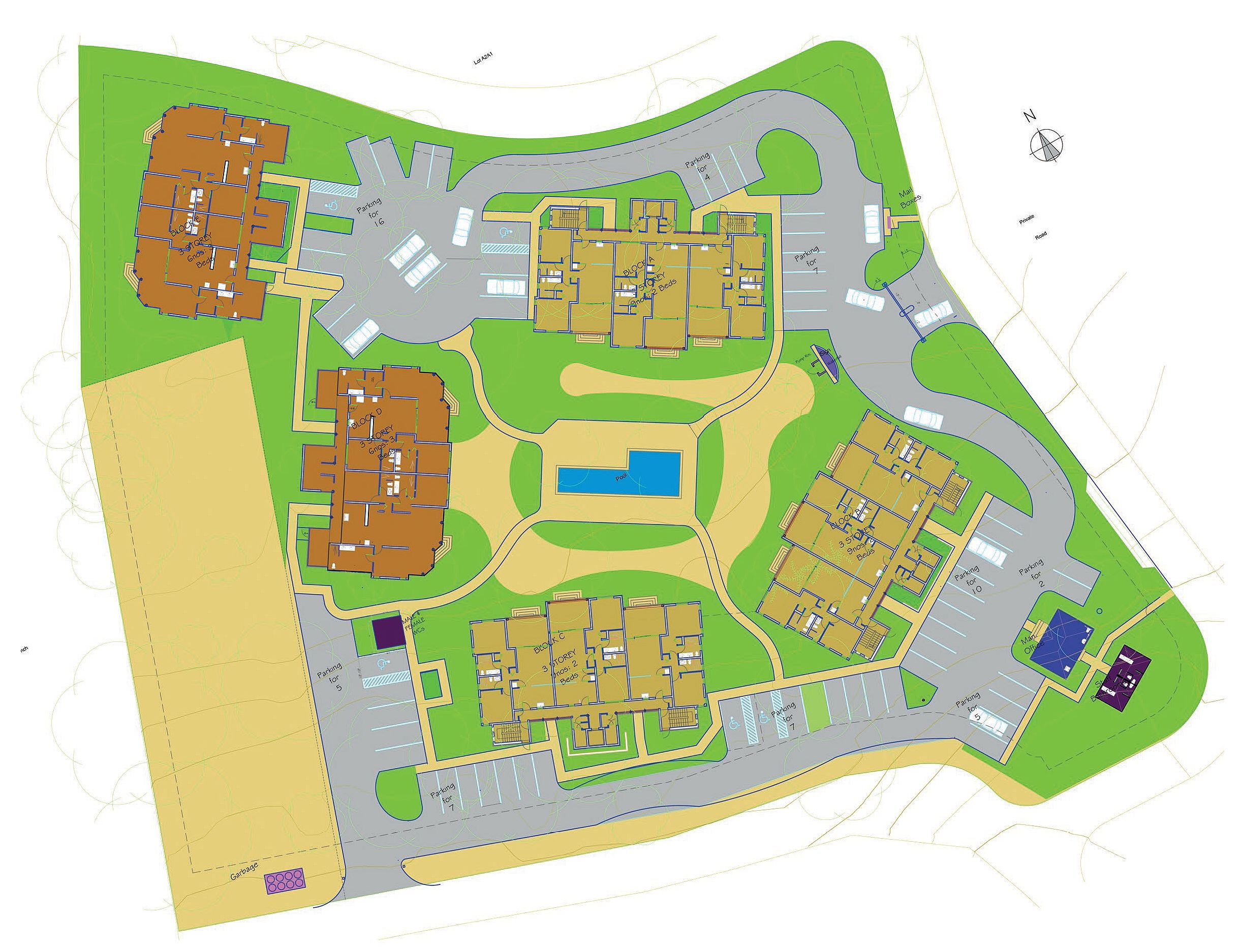 Rockley Luxury Villas (3Bd Condo) Barbados Real Estate 246