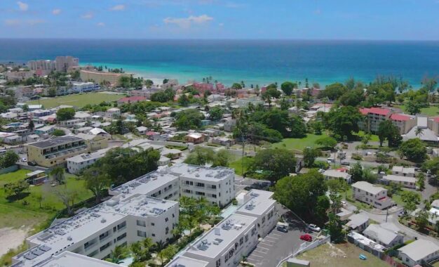 Harmony-Hall-Green-Aerial-Ocean