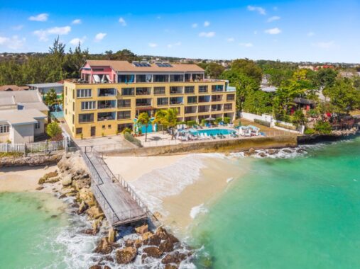 2Bd Condo in St. Lawrence Beach Condos in Dover, Christ Church