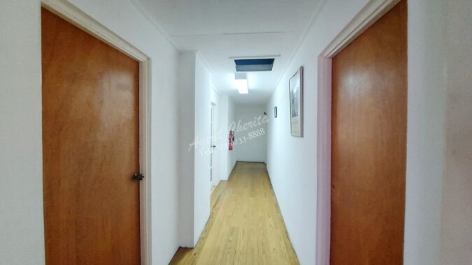 Hallway – Offices