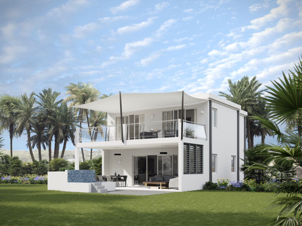 Royal Westmoreland Jasmine Mews Barbados Real Estate 246