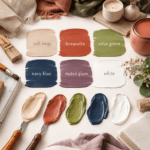 Paint Colors in Homes