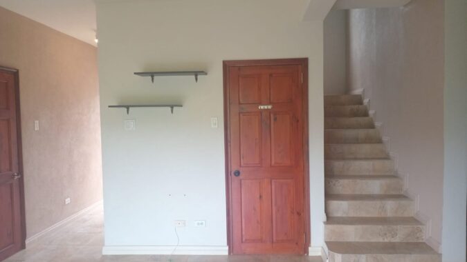 Garage Entry, Storage, Stairs