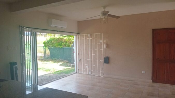 Living Area & Exterior