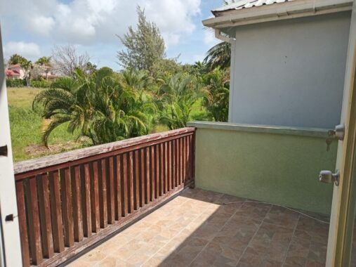 Patio-Bedroom 2 Access