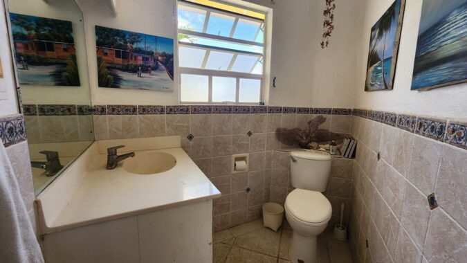 Powder Room