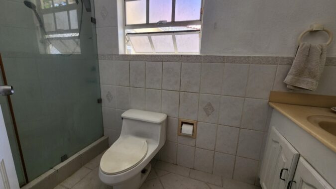 Ensuite Bathroom (Primary Suite)