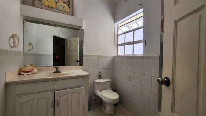 Main Bathroom