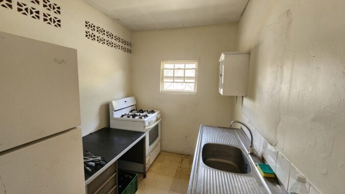 Main House Kitchen