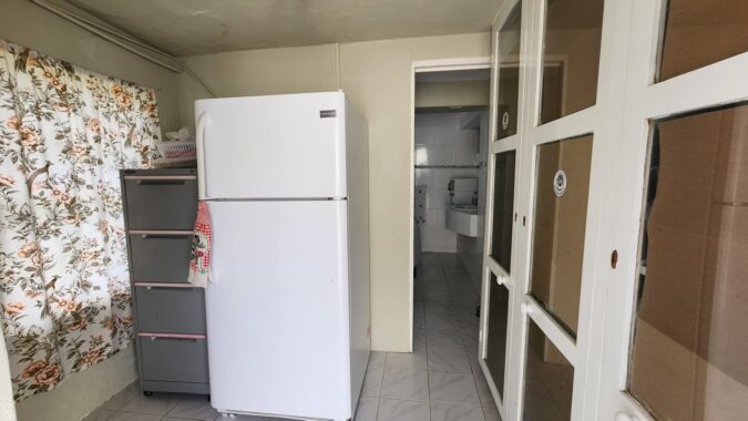 Bldg 2 – Downstairs Entry
